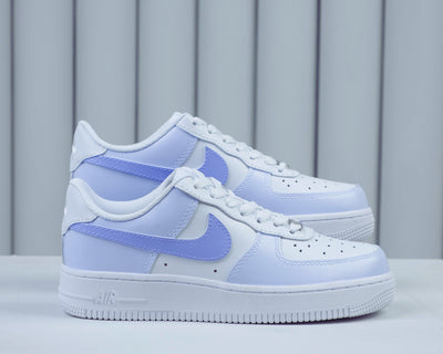 Nike Air Force 1 Lilac Custom| NC5
