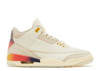 J. BALVIN X AIR JORDAN 3 RETRO ‘MEDELLÍN SUNSET’
