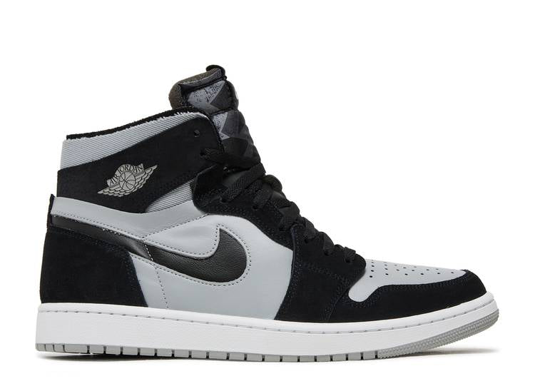 AIR JORDAN 1 ZOOM CMFT ‘BLACK LIGHT SMOKE GREY’