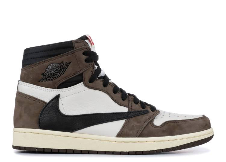 AIR JORDAN 1 RETRO HIGH OG ‘MOCHA’ X TRAVIS SCOTT