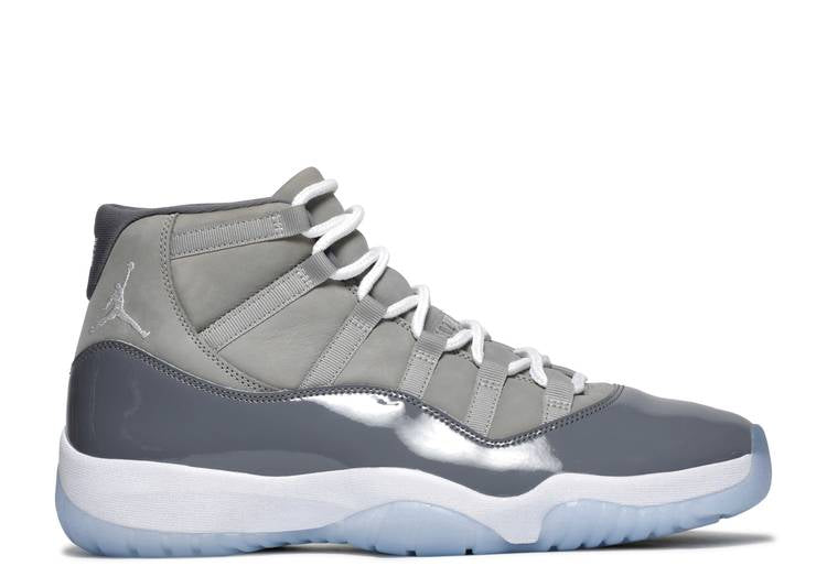 AIR JORDAN 11 RETRO ‘COOL GREY’