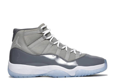 AIR JORDAN 11 RETRO ‘COOL GREY’