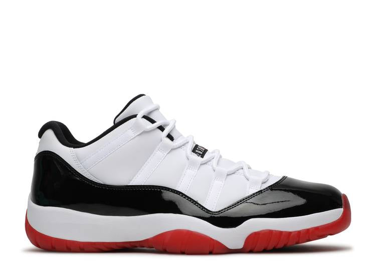 AIR JORDAN 11 RETRO LOW ‘CONCORD-BRED’