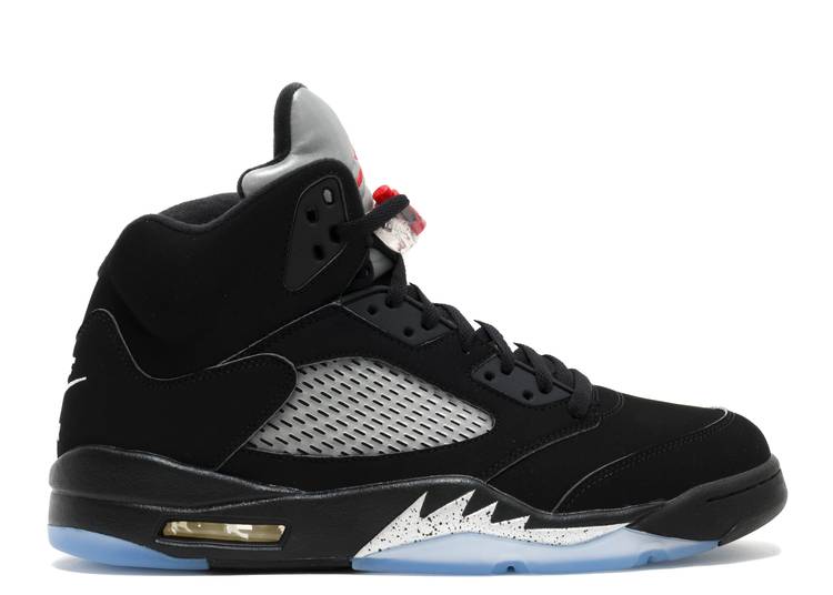AIR JORDAN 5 OG ‘METALLIC’ 2016