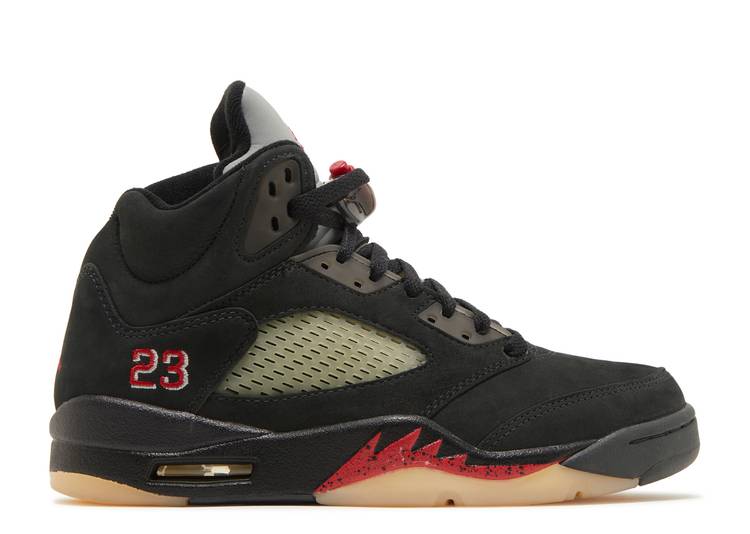 WMNS AIR JORDAN 5 RETRO GORE-TEX ‘OFF-NOIR’
