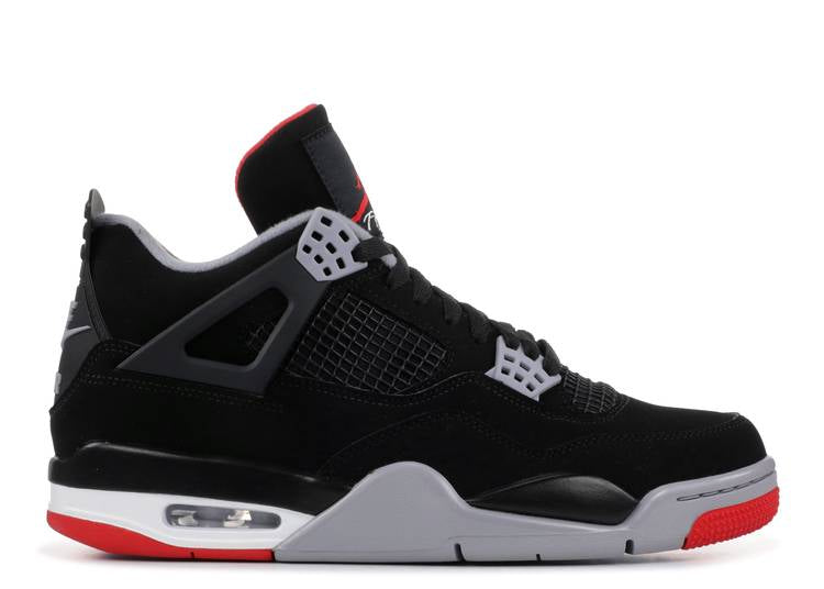 AIR JORDAN 4 RETRO OG ‘BRED’