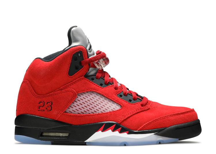 AIR JORDAN 5 RETRO ‘RAGING BULL’ 2021