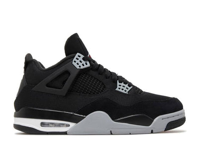 AIR JORDAN 4 RETRO SE ‘BLACK CANVAS’