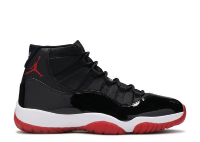 AIR JORDAN 11 RETRO ‘BRED’