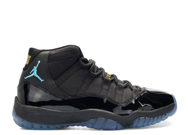 AIR JORDAN 11 RETRO ‘GAMMA BLUE’
