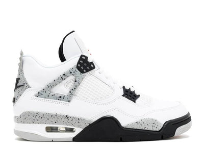 AIR JORDAN 4 RETRO OG ‘WHITE CEMENT’
