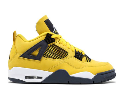 AIR JORDAN 4 RETRO ‘LIGHTNING’ 2021