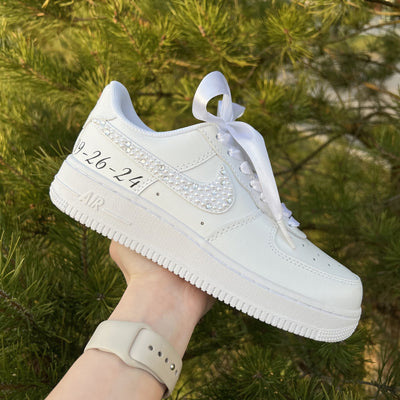 Air Force 1 Unique Wedding | NC2