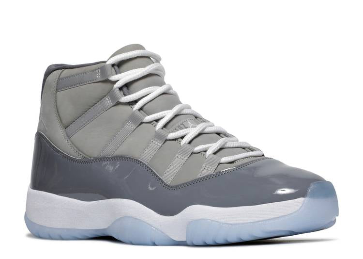 AIR JORDAN 11 RETRO ‘COOL GREY’