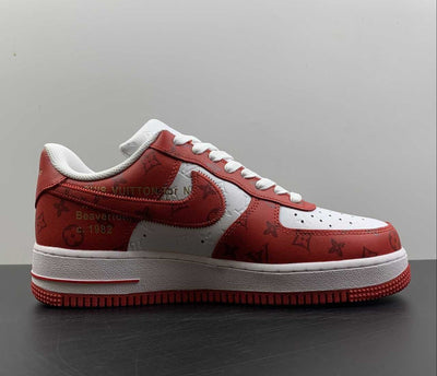 Nike Air Force 1 Low “LV Monogram Green Off-White”