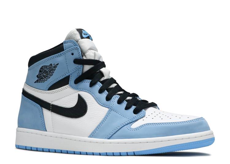 AIR JORDAN 1 RETRO HIGH OG ‘UNIVERSITY BLUE’