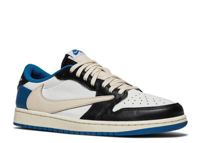 AIR JORDAN 1 RETRO LOW X TRAVIS SCOTT X FRAGMENT DESIGN