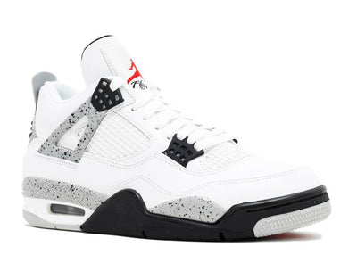 AIR JORDAN 4 RETRO OG ‘WHITE CEMENT’