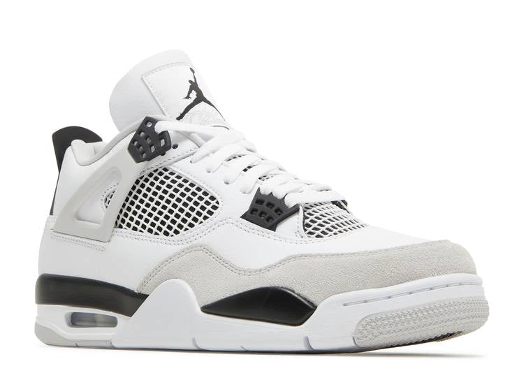 AIR JORDAN 4 RETRO ‘MILITARY BLACK’