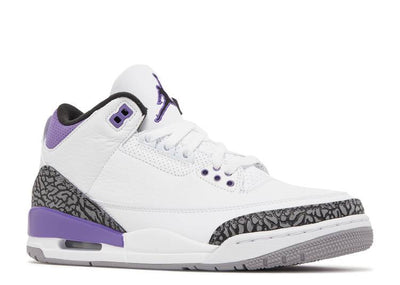 AIR JORDAN 3 RETRO ‘DARK IRIS’