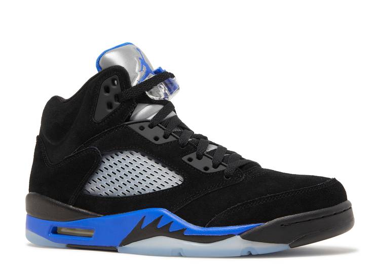 AIR JORDAN 5 RETRO ‘RACER BLUE’