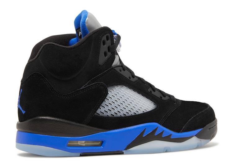 AIR JORDAN 5 RETRO ‘RACER BLUE’