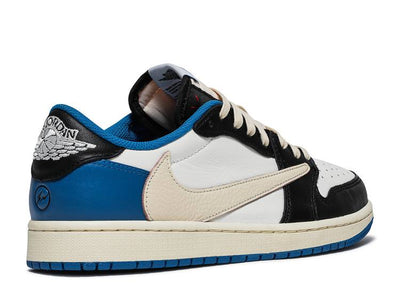 AIR JORDAN 1 RETRO LOW X TRAVIS SCOTT X FRAGMENT DESIGN
