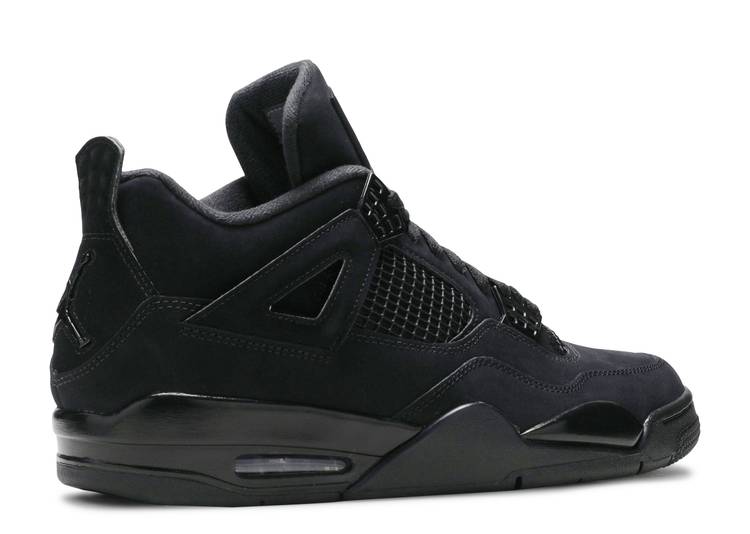 AIR JORDAN 4 RETRO ‘BLACK CAT’