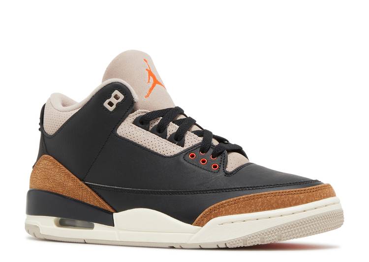 AIR JORDAN 3 RETRO ‘DESERT ELEPHANT’