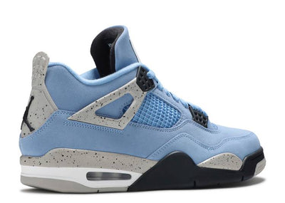 AIR JORDAN 4 RETRO ‘UNIVERSITY BLUE’