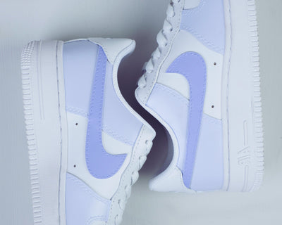 Nike Air Force 1 Lilac Custom| NC5
