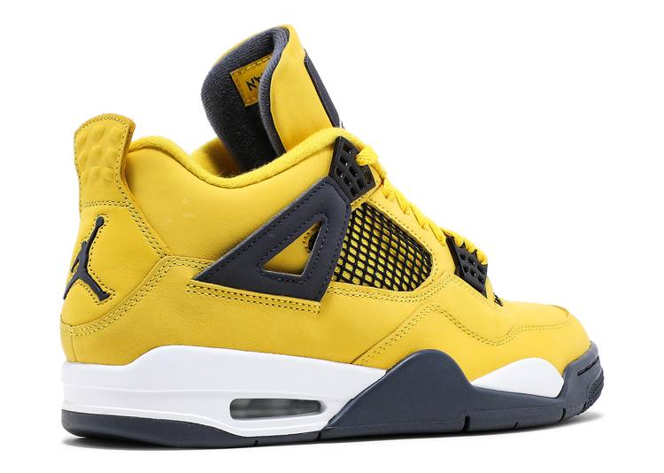 AIR JORDAN 4 RETRO ‘LIGHTNING’ 2021