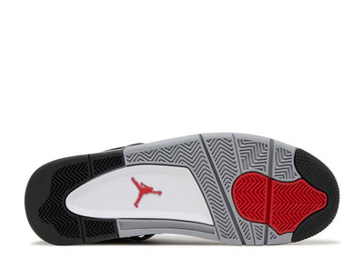 AIR JORDAN 4 RETRO SE ‘BLACK CANVAS’