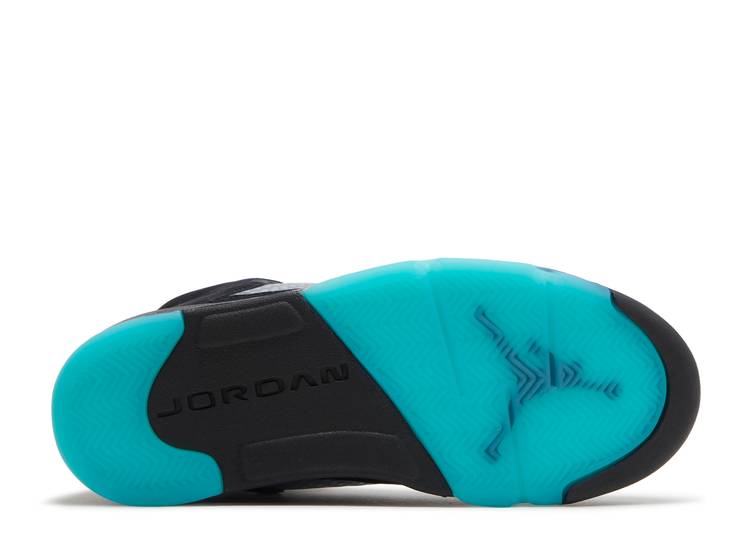 AIR JORDAN 5 RETRO ‘AQUA’