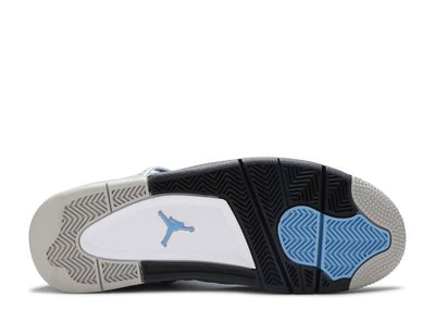 AIR JORDAN 4 RETRO ‘UNIVERSITY BLUE’
