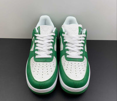 Nike Air Force 1 Low “LV Monogram Green Off-White”