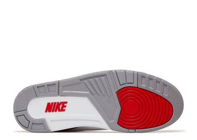 AIR JORDAN 3 RETRO ‘FIRE RED’ 2022