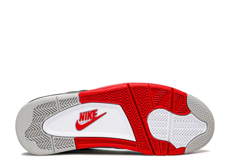 AIR JORDAN 4 RETRO OG ‘FIRE RED’