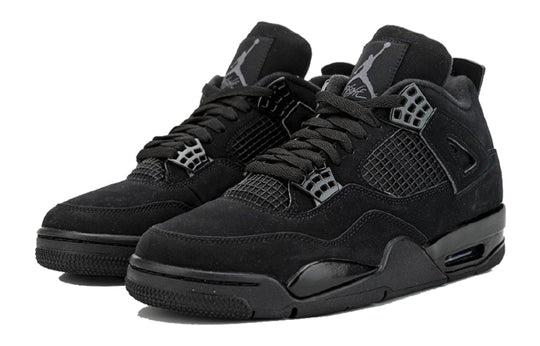 AIR JORDAN 4 RETRO ‘BLACK CAT’