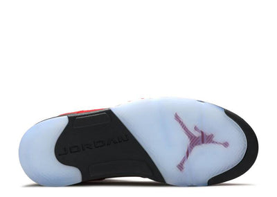 AIR JORDAN 5 RETRO ‘RAGING BULL’ 2021