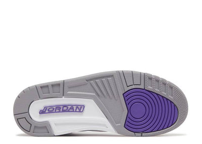 AIR JORDAN 3 RETRO ‘DARK IRIS’