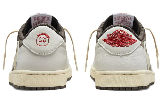 AIR JORDAN 1 LOW OG ‘REVERSE MOCHA’ X TRAVIS SCOTT