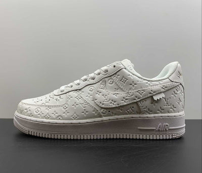 Nike Air Force 1 Low “LV Monogram White Off-White”