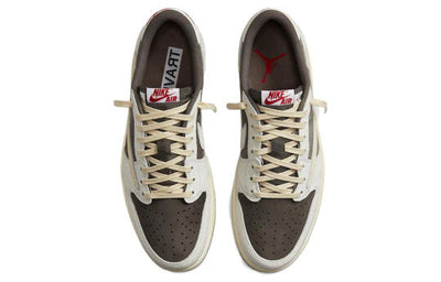 AIR JORDAN 1 LOW OG ‘REVERSE MOCHA’ X TRAVIS SCOTT