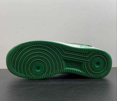 Nike Air Force 1 Low “LV Monogram Green Off-White”