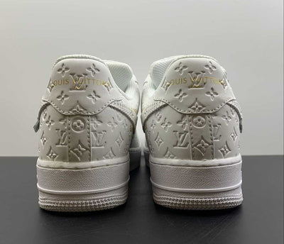 Nike Air Force 1 Low “LV Monogram White Off-White”