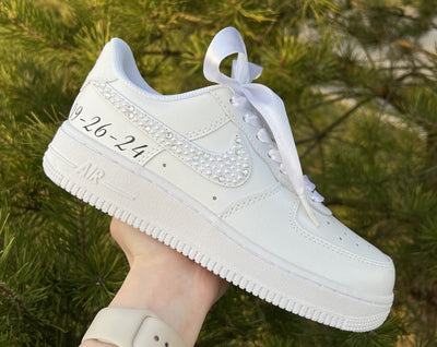 Air Force 1 Unique Wedding | NC2