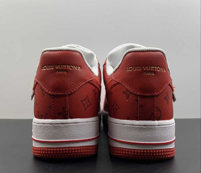 Nike Air Force 1 Low “LV Monogram Green Off-White”