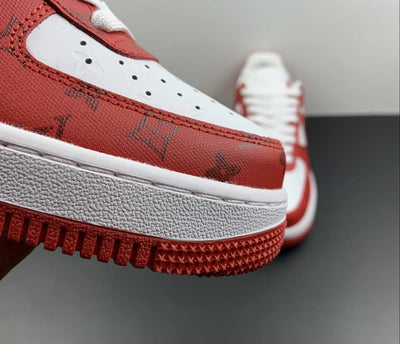 Nike Air Force 1 Low “LV Monogram Green Off-White”