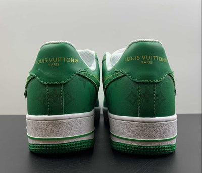 Nike Air Force 1 Low “LV Monogram Green Off-White”